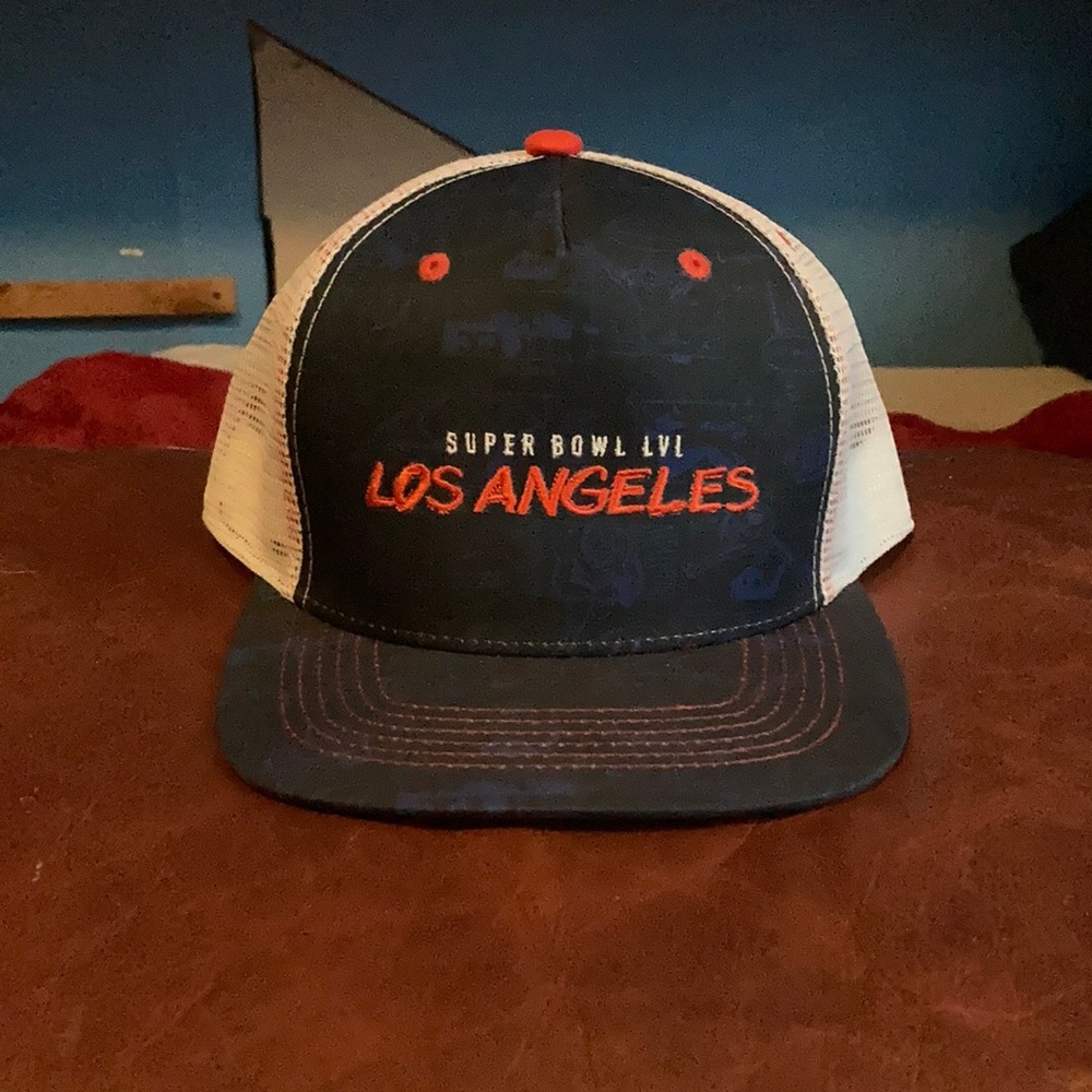 Super Bowl LVL (56) Rams VS Bengals SnapBack Men’s Hat